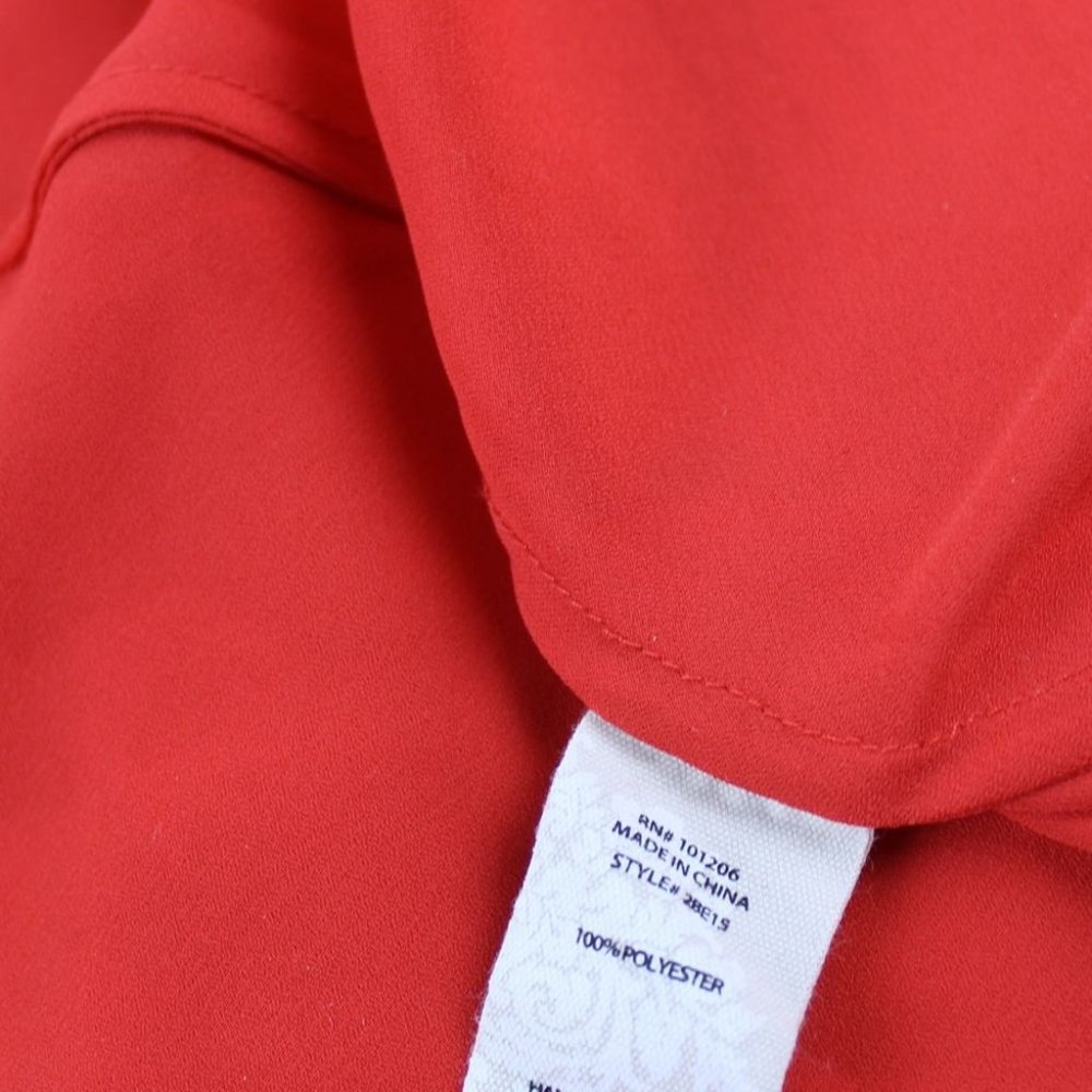 (sold)Soft Surroundings L Jacket Open Front - Picture 6 of 6